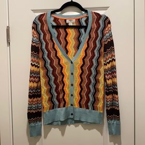 Missoni for Target Cardigan